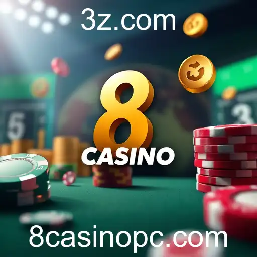 A Ascensão do 8casino no Cenário de Jogos Online em 2025