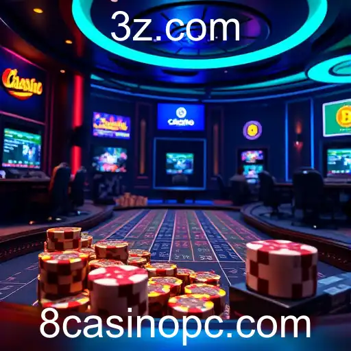 A Ascensão do 8casino no Mercado de Jogos
