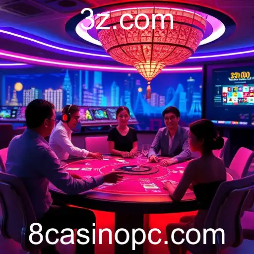 Lançamento do 8casino Revoluciona o Mercado de Jogos Online