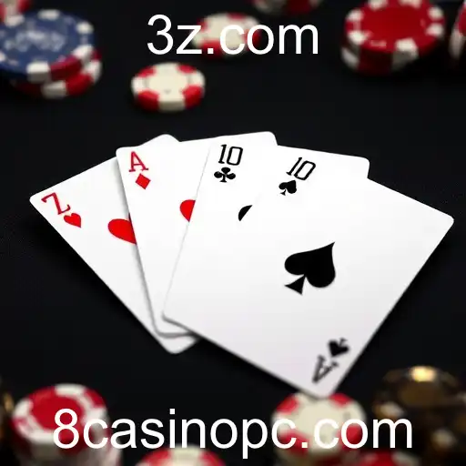 A Ascensão do 8casino no Cenário de Jogos Online