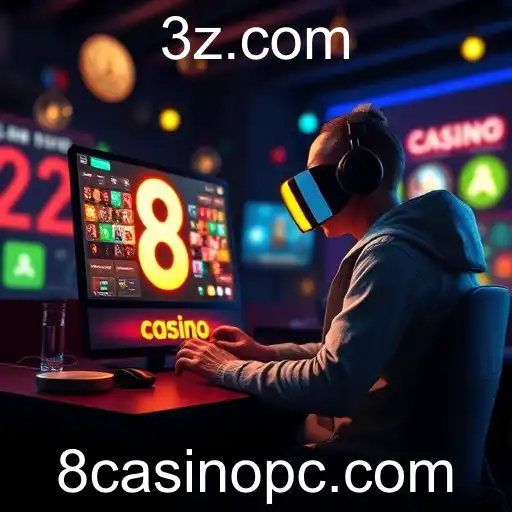 A Ascensão dos Cassinos Online em 2025 e a Relevância do 8casino