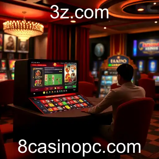 Tendências e Inovações no Mundo dos Jogos Online