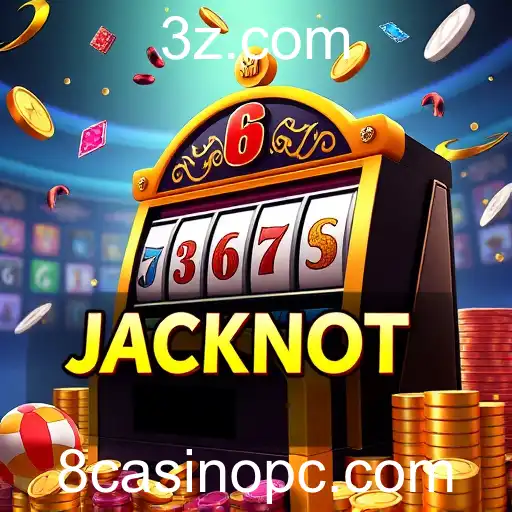 A Emoção e os Milhões nos Jogos de Jackpot do 8casino