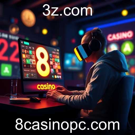 A Ascensão dos Cassinos Online em 2025 e a Relevância do 8casino