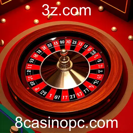 A Emoção da Roleta no 8casino