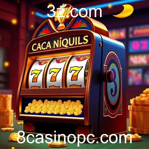 Os Caça-níqueis no 8casino: Diversão e Prêmios ao Alcance de um Clique