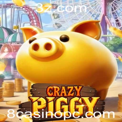 CrazyPiggy: Um Mergulho no Universo do Jogo com 8casino