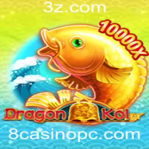 Descubra o Inovador Jogo DragonKoi no 8casino