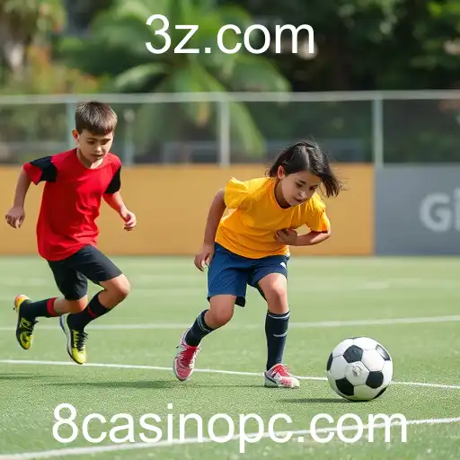 O Impacto dos Esportes no Desenvolvimento Saudável