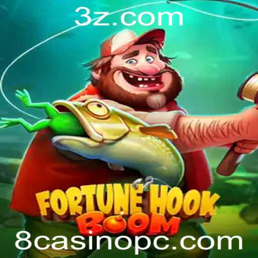 Descubra o Mundo de Aventuras de FortuneHookBoom no 8casino