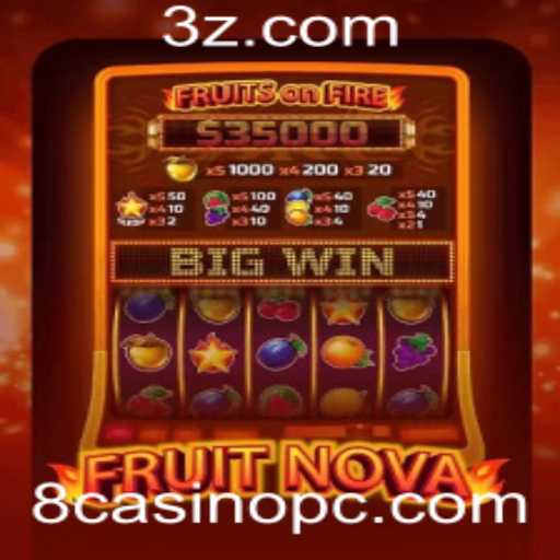 FruitNova: Uma Exploração Detalhada do Jogo Popular no 8casino