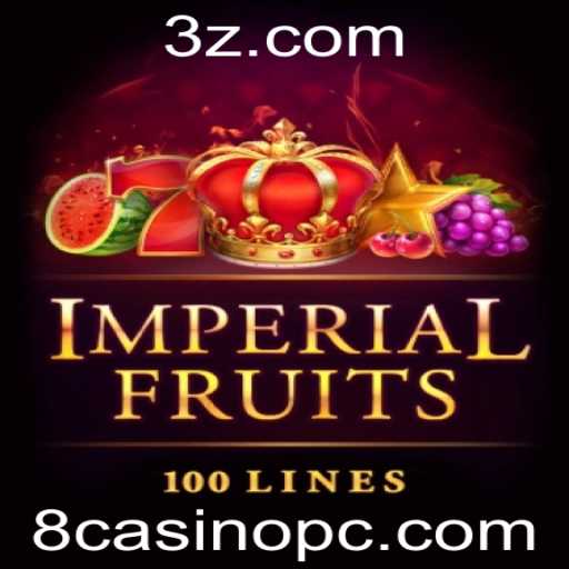 ImperialFruits100: Descubra o Fascinante Jogo de 8casino