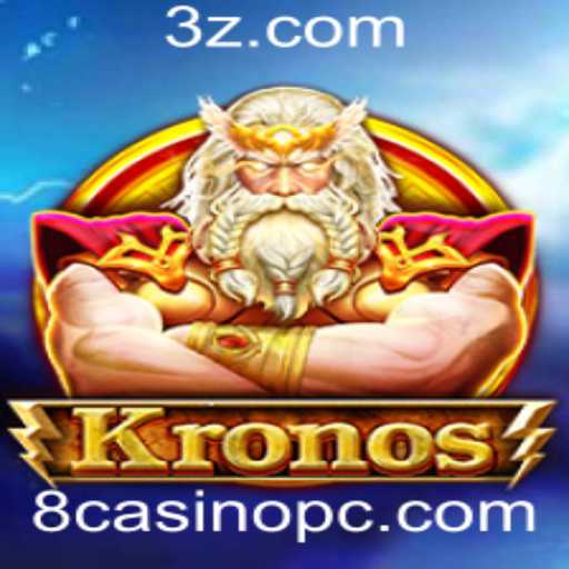 Descubra o Universo de Kronos no 8casino