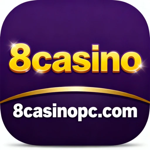 8casino logo