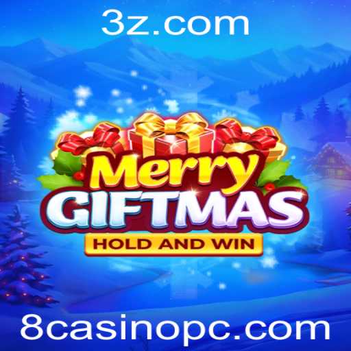 Descubra MerryGiftmas: O Novo Jogo Festivo no 8casino