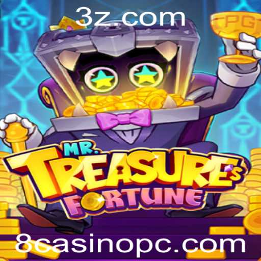 Descubra a Emoção de MrTreasuresFortune no 8casino