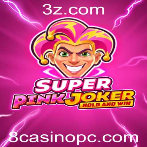 Explorando o Mundo de SuperPinkJoker: Um Jogo Revolucionário no 8casino