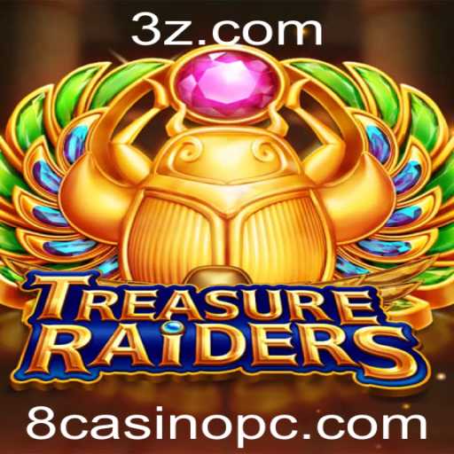 Explorando o Fascinante Mundo de TREASURERAIDERS: Um Jogo de Estratégia e Aventura
