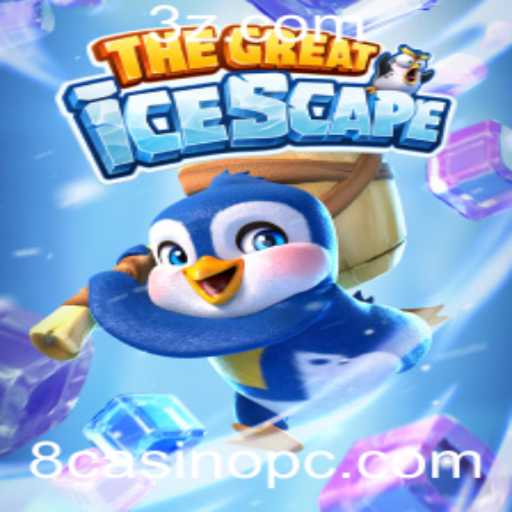 Explorando TheGreatIcescape e sua conexão com 8casino
