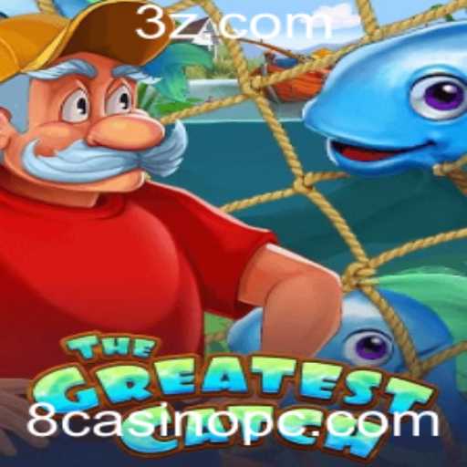 Descubra o Incrível Mundo de TheGreatestCatch no 8casino