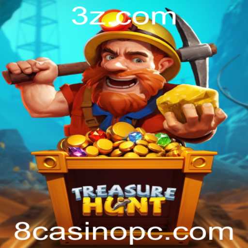 Descubra o Fascinante Mundo de TreasureHunt com 8casino