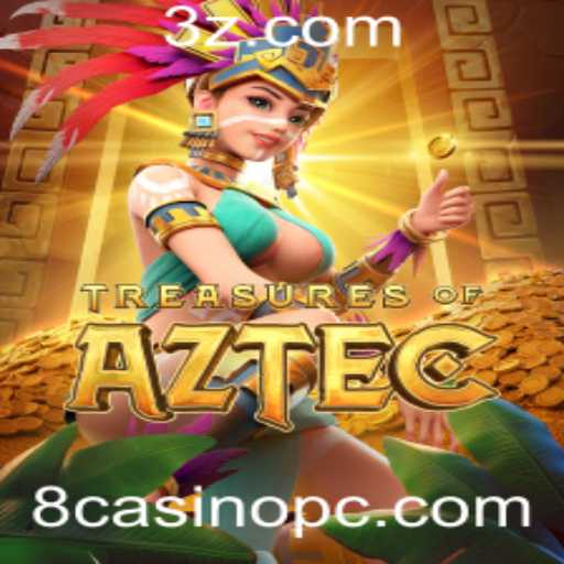 Descubra os Segredos de Treasures of Aztec no 8casino